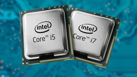 Intel Core i5 vs. i7 Computer Processors, Computer Cpu, Computer Problems, Computer Build, Laptop Cheap, Gaming Desktop, Best Computer, Gaming Pcs, Intel Processors