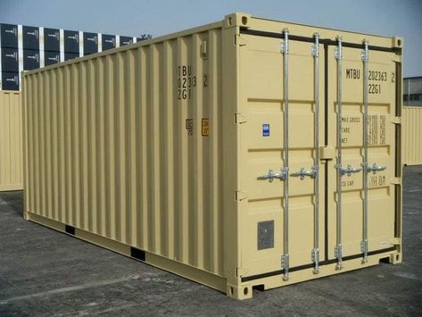 Portable Storage Sheds, Shipping Container Storage, Reefer Container, 40ft Shipping Container, 20ft Shipping Container, Craft Storage Containers, Container Van, Container Shipping, Container Terminal