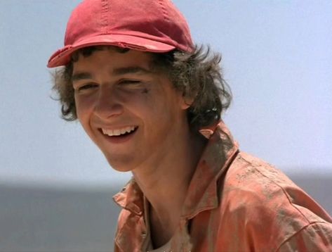 Holes Movie Quotes, Where Hope Grows Movie, Holes 2003, Hope Floats Movie, Stanley Yelnats, Holes Movie, Even Stevens, Louis Sachar, Shia Labeouf Meme Humor