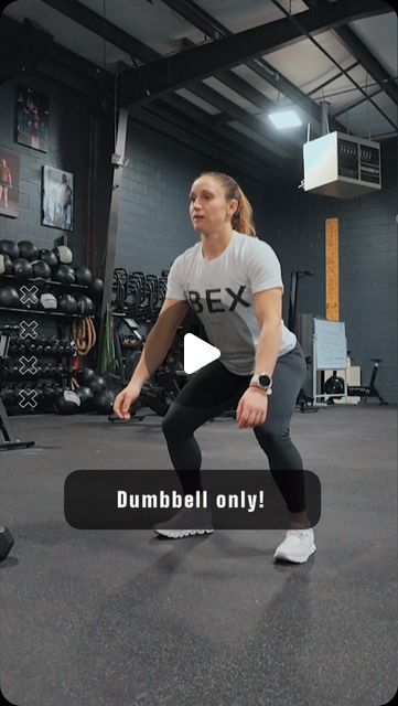 Dumbbell Amrap, Dumbbell Split Squat, Db Workout Crossfit, Amrap Workout Crossfit, Bootcamp Workout Amrap, Amrap Workout, Open Gym, Hiit Workout At Home, Air Squats