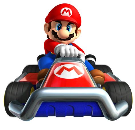 Mario Art - Mario Kart 7 Art Gallery Mario Kart Ds, Mario Kart Party, Mario Kart 7, Mario Kart Wii, Mario Y Luigi, Instructions Lego, Lykan Hypersport, Mario Yoshi, Super Mario Kart