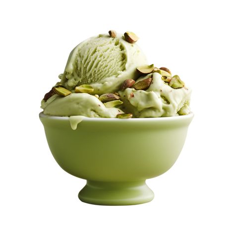 Ice Cream Pistachio, Ice Cream Png, Cream Png, Italian Ice Cream, Pistachio Ice Cream, Cityscape Photos, Ice Cream Maker, Free Png, Pistachio