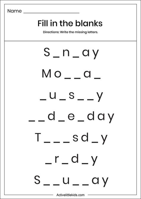 Free days of the week worksheets. Number Of The Day Worksheet Free, Days Name Worksheet, 2nd Grade Worksheets Free Printables Writing, Days Of The Week Worksheet Grade 1, Pre Primary Worksheet, Asd Worksheets, Days Of The Week Worksheet Preschool, Days Of Week Worksheet, Days Worksheet