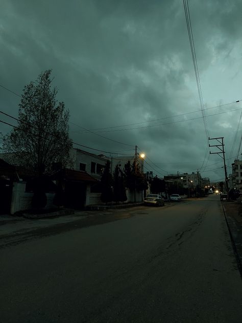 My neighbourhood streets Poor Neighborhood Aesthetic, Rainy Neighborhood, Dark Neighborhood, Neighborhood Street, Dark Core, My Neighbourhood, Skateboard Aesthetic, Green Theme, Dreamy Art