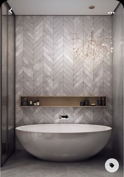 Small Bathroom Design Modern Luxury, Bathroom Decor Luxury, Washroom Design, Artistic Tile, Bathroom Design Decor, Bathroom Remodel Shower, Toilet Design, Bathroom Inspiration Decor, Bathroom Design Luxury