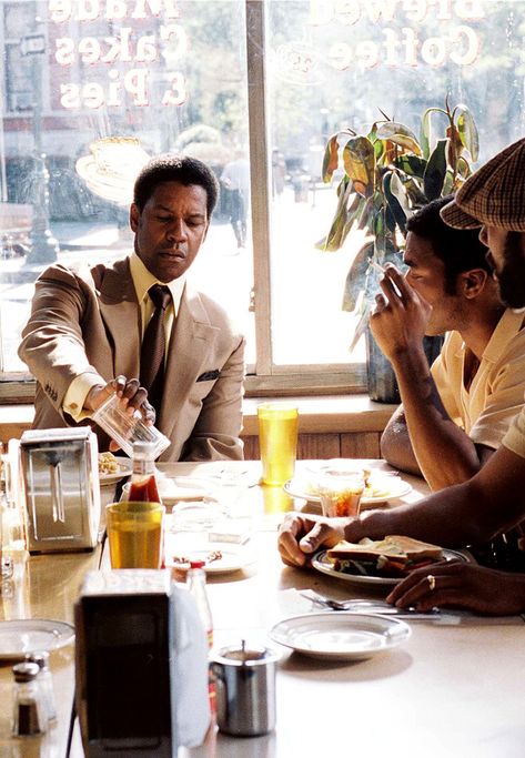 Actor Denzel Washington, American Gangster, Urban Books, Gangster Films, Gangster Movies, Michael Ealy, James Cagney, Unfinished Business, Septième Art