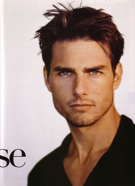 {:Tom Cruise:} | Tom cruise, Actors, Haircuts for men Tom Cruise Short, Tom Cruise Hot, Mens Hairstyles Medium, Short Wedding Hair, The Perfect Guy, Christian Grey, Tom Cruise, Famous Faces, Medium Length Hair Cuts