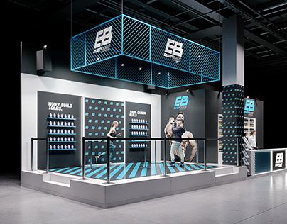 Check out new work on my @Behance profile: "Everbuild Nutrition-FIBO2020-Exhibition stand" http://be.net/gallery/90754727/Everbuild-Nutrition-FIBO2020-Exhibition-stand Exhibition Lounge Design, Fitness Expo Booth Ideas, Sports Exhibition Booth Design, Booth Design Exhibition, Creative Booths, 3 Side Open Exhibition Stall Design, Behance Design, Futuristic Exhibition Stand Design, Gaming Lounge