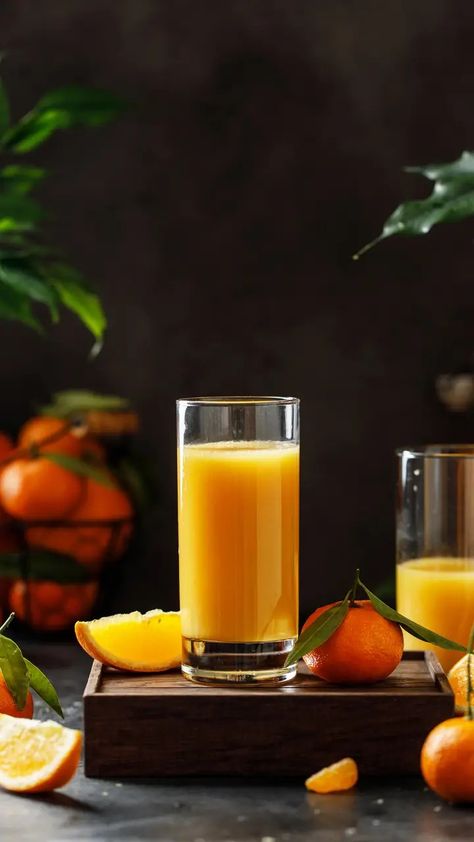 Juice Photography, Food Photography Fruit, Morning Juice, Fresh Fruit Juice, Freshly Squeezed Orange Juice, Food Drink Photography, Pomegranate Juice, Best Fruits, Healthy Fruits