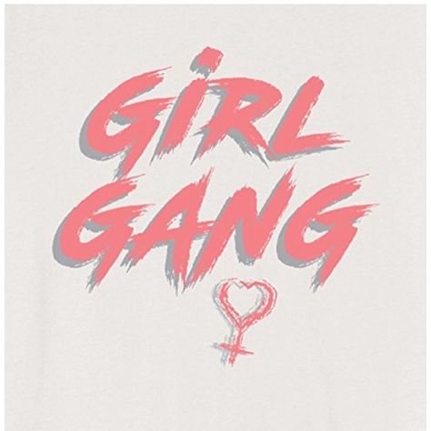 👯 Every girl has her gang 👯 Support your local girl gang & empower your favorite females with one of our Femme Tees! 🚺 Awesome for partying & party bags 🍭...ready to order for ALL ages shapes and sizes 💗 Gang Girl, Soccer Couples, Fancy Logo, Girls Gang, Local Girl, Girls Support Girls, Local Girls, Girls Shirt, Tshirt Art