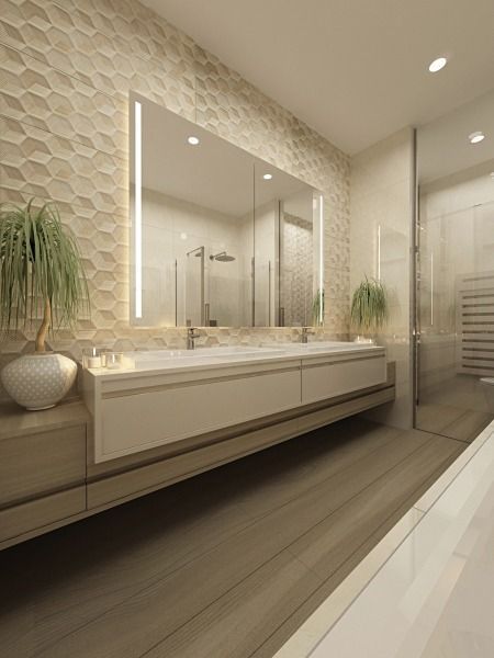 design of a small bathroom in beige tones and a toilet tastefully separated by a glass door Big Luxury Bathroom, Beige Marble Bathroom, Modern Beige Bathroom, Beige Bathrooms, Monochromatic Bathroom, Bathroom Ideas Beige, Classy Bathroom, Beige Bathroom Ideas, Modular Bathrooms