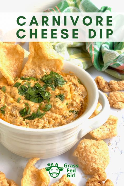 Homemade Queso Dip Recipe (Carnivore Diet Cheese Dip) Drinks On Carnivore Diet, Carnivore Queso Dip, Carnivore Diet Dipping Sauce, Carnivore Cheese Bread, Carnivore Dipping Sauce, Carnivore Dip Recipes, Carnivore Cheese Dip, Carnivore Diet Sauce Recipes, Carnivore Cheese Sauce