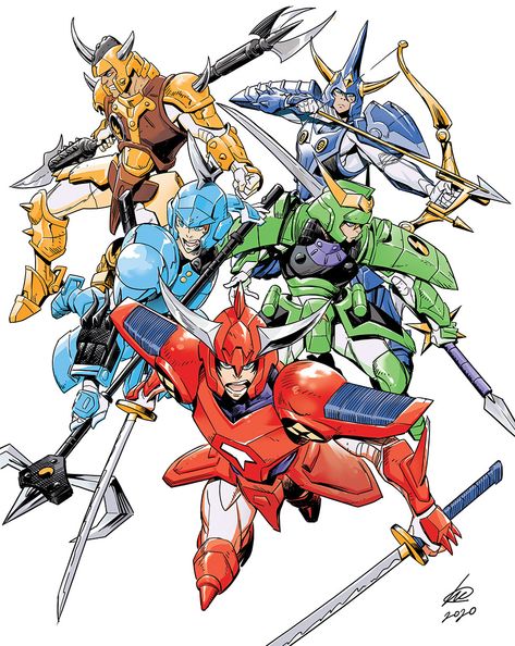 Ronin Warriors Art, Ronin Warriors Anime, Ivan Fiorelli, Ronin 1998, Samurai Warriors Anime, Legendary Armor, Ronin Warriors, Ronin Samurai, Cartoons 80s 90s