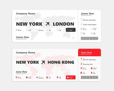 Air Ticket Design, Flight Artwork, Ticket Illustration, Air Illustration, Admit Ticket, Ticket Design Template, Departures Board, Boarding Pass Template, E Ticket