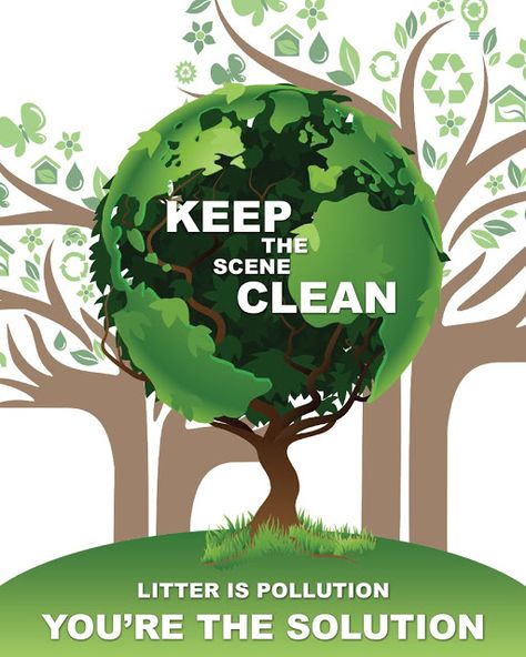 Environmental Pollution And Its Effects Keep the scene clean By: Mahtab Alam Quddusi CCSU Faculty of Science UP India Enviro... Slogan On Save Environment, Save Environment Posters, Go Green Posters, Air Pollution Poster, Environmental Posters, Poster Sale, Green Village, Earth Poster, Save Environment