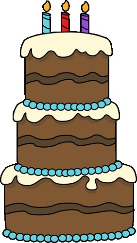 Birthday Cake Drawing | Big Birthday Cake Clip Art Image - big 3 tier chocolate birthday cake ... 3 Tier Cake Drawing, Birthday Cake Image, Birthday Cake Clip Art, Birthday Smiley, Big Birthday Cake, Cake Clipart, White Birthday Cakes, Cake Drawing, Cake Image