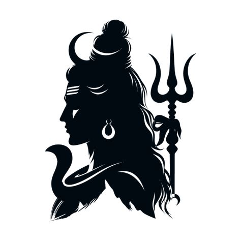 Adiyogi Outline, Mahadev Silhouette, Lord Shiva Stencil Art, Shiva Silhouette Painting, Shiva Vector Art, Ram Wallpaper, Hindi Calligraphy, Buddha Art Drawing, Hindu Culture