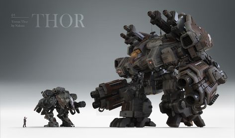 ArtStation - Starcraft Thor, Nak Ma Tychus Findlay, Mecha Tanks, Sci Fi Armor, Monster Under The Bed, Power Armour, Starcraft 2, Mech Suit, Sci-fi Armor, Cosmic Horror