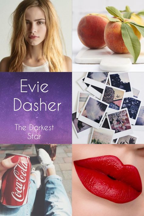 Evie Dasher The Darkest Star The Darkest Star Luc And Evie, Luc And Evie, Lux Book Series, The Lux Series, The Darkest Star, Jennifer Armentrout, Dark Elements, Ya Series, Lux Series