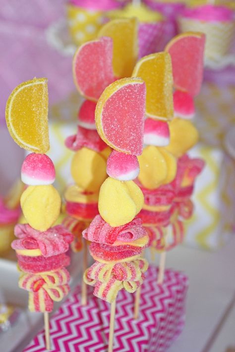 Candy-Inspired Bridal Shower Tutorial | CandyStore.com