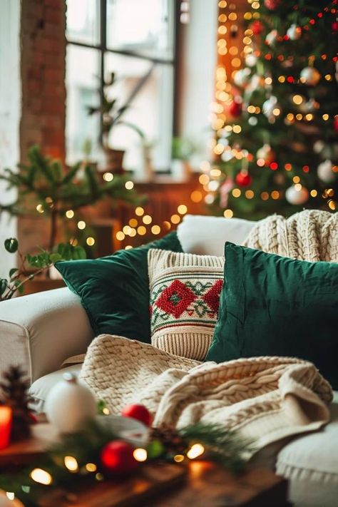 Festive Christmas Pajama Party Ideas for Fun! Cosy Christmas Aesthetic, Christmas Decor Photography, Christmas Aestethic, Christmas Cozy Aesthetic, Oxford Christmas, Christmas Cozy Home, Classic Christmas Decor Ideas, Christmas Party Photography, Cozy Christmas Party