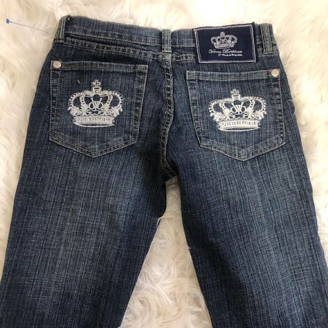 I might be biased but you should probably buy this on Depop 👍 https://depop.app.link/AwW0MAjk6wb Victoria Beckham, So Excited, Bootcut Jeans, Boot Cut, Pink, How To Wear, Quick Saves, Clothes