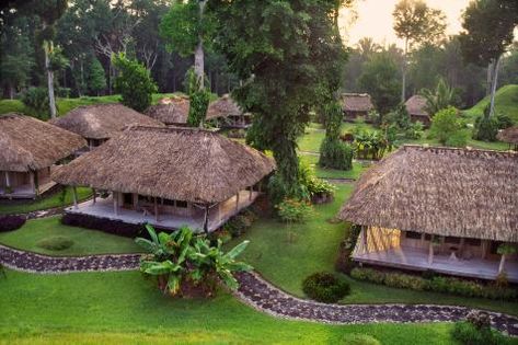 Belize's 10 Best Jungle Lodges : Belize : Travel Channel | Belize Destination Guide - Central America - Travel Channel | Travel Channel Lodge Design Architecture, Lodges Design, Hotel Room Design Plan, Resort Design Plan, Luxurious Resort, Lodge Design, Jungle Resort, Belize Resorts, Natural Swimming Ponds