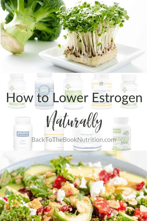 Estrogen Dominance Diet, Lower Estrogen, Estrogen Foods, Estrogen Dominance Symptoms, Low Estrogen Symptoms, Heavy Periods, Too Much Estrogen, Low Estrogen, Boiled Egg Diet