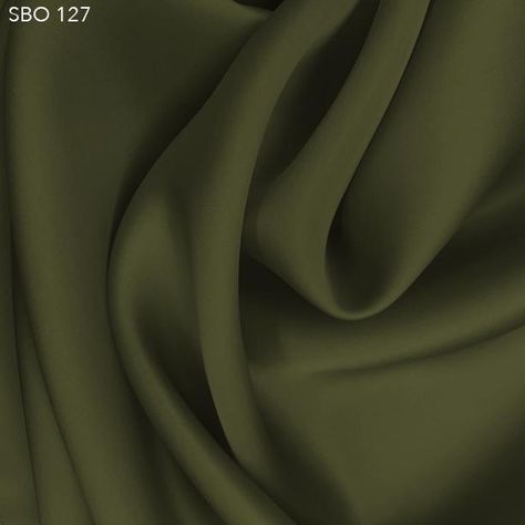 PLEASE NOTE: This silk is available by special order only and is not eligible for any discounts. Additionally, the color swatch comes in silk charmeuse as it is for color purposes only. Please allow an additional 1-2 business days for processing. Satin Faced Organza Color - Khaki Green Content - 100% Silk Width - 54/55" Fabric Care - Dry Clean Only Khaki Aesthetic, Dark Green Aesthetic, Abstract Wallpaper Design, Chocolate Powder, Organza Fabric, Olive Green Color, Brown Aesthetic, Color Swatch, Silk Charmeuse