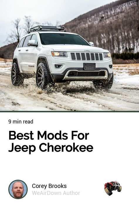 Best Mods For Jeep Cherokee Jeep Cherokee Accessories, Jeep Grand Cherokee 2023, Track Hawk Jeep, Jeep Grand Cherokee Accessories, 2024 Jeep Grand Cherokee, White Jeep Grand Cherokee, Jeep Trailhawk, Grand Cherokee Lifted, Xj Cherokee Mods