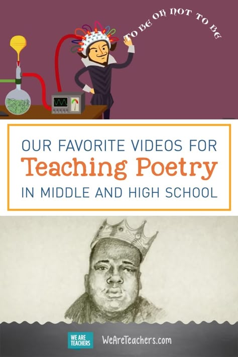 Fun Poetry Activities For Middle School, Middle School Poetry Activities, Teaching Poetry High School, Poetry Activities Middle, Teaching Poetry Middle School, Middle School Poetry, Poetry Middle School, School Poetry, Poetry Activities