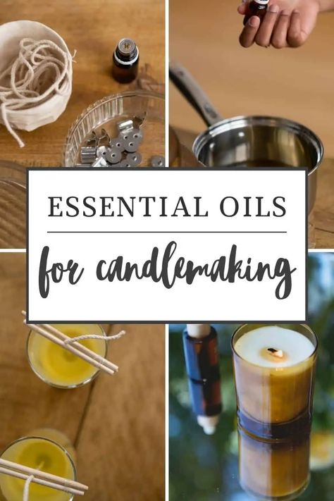 Making candles at home can be a lot of fun, but you need to know the best essential oils for candles and what essential oils are good for candle making. Best Essential Oils For Candle Making, How Much Essential Oil To Use In Candles, Essential Oil Mixes For Candles, Diy Soy Candles With Essential Oils, How To Make Essential Oils At Home, Essential Oil Blends For Candles, Essential Oils For Candles, Essential Oil Candle Blends, Essential Oil Candle Recipes