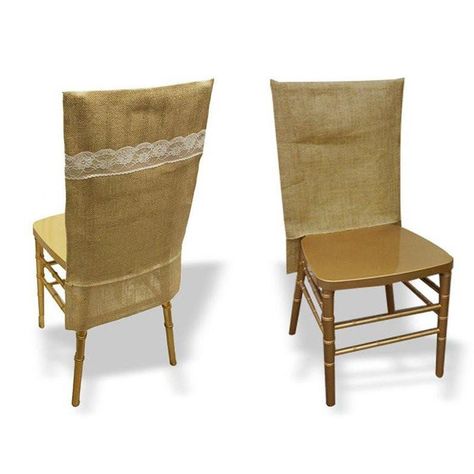 Chair Slip Covers, Burlap Chair, Burlap Tablecloth, Banquet Chair Covers, Chair Bows, Burlap Curtains, Chair Covers Wedding, Chair Slipcover, Chair Slipcovers