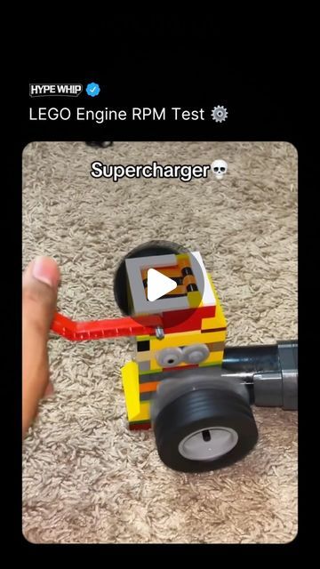 HYPEWHIP on Instagram: "need a tutorial 🔥

( via icyung.official/tt )

#lego #engine #carguys" Lego Robot Instructions, Lego Engine, Lego Robot, Cool Lego Creations, Lego Instructions, Lego Technic, Cool Lego, Car Guys, Lego Creations