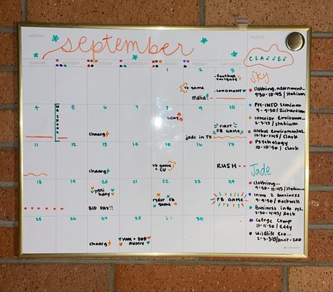 white board calendar
aesthetic White Board Calander Ideas Diy, September Whiteboard Calendar, Monthly Whiteboard Calendar Ideas, Aesthetic White Board Ideas, Aesthetic White Board, Whiteboard Calendar Ideas, White Board Ideas, White Board Calendar, Calendar Drawing