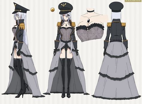 Black Lobelia, My Dress Up Darling, Dress Up Darling, Character Model Sheet, Marin Kitagawa, Anime Titles, Dress Drawing, Bisque Doll, Character Modeling