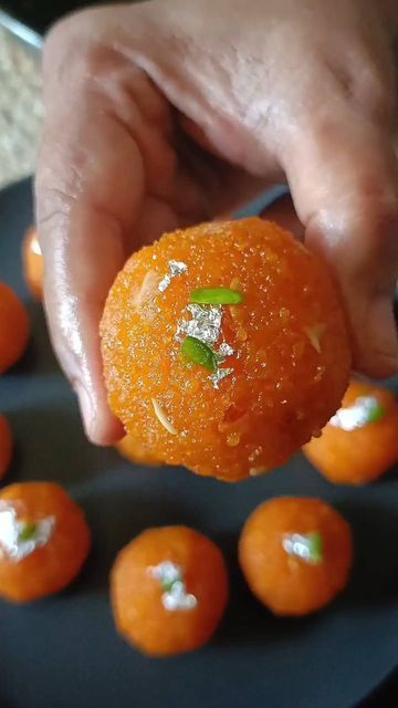 Motichoor Ladoo, Easy Indian Sweet Recipes, Happy Rakhi, Powder Milk, Spicy Snacks Recipes, Toast Sandwich, Custard Powder, Gulab Jamun, Vegetarian Fast Food