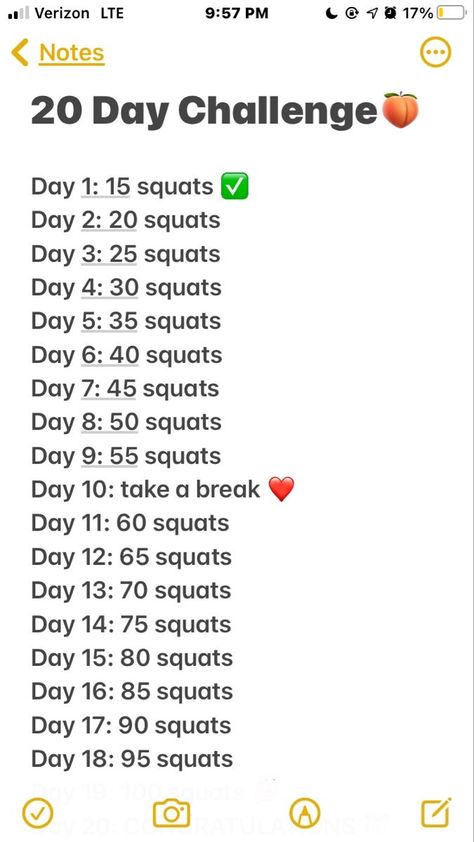 20 Day Challenge, Challenge Workout, Healthy Style, Daily Workout Plan, Workouts For Teens, Squat Challenge, Buttocks Workout, Beauty Tips For Glowing Skin, Glow Up Tips