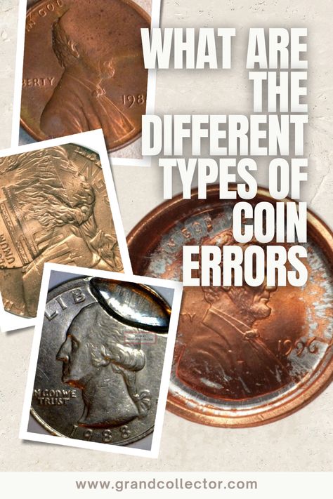 Diy Homemade Projects, Coin Collecting Storage Ideas, Most Valuable Coins, Error Coins Worth Money, Currency Collection, Coin Errors, Old Coins Price, Formula Chart, Tv Hacks