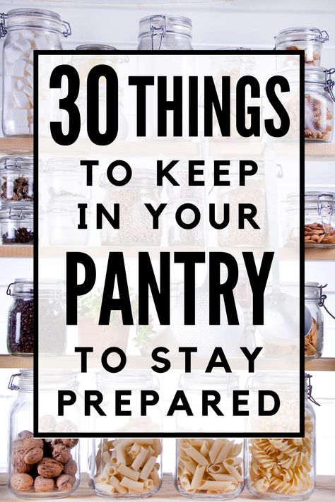 Basic Grocery List, Pantry Staples List, Meal Planning On A Budget, Cheap Grocery List, Emergency Preparedness Food Storage, Grocery Staples, Pantry List, Preppers Pantry, Emergency Preparedness Food