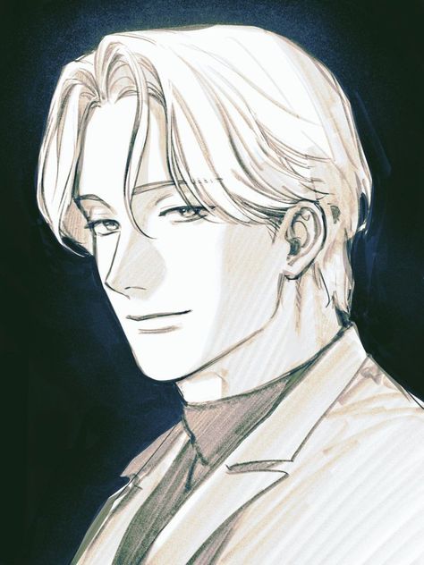 Johan Fanart, Johan Liebert X Tenma, Johan Liebert Fan Art, Johan Liebert Fanart, Monster Anime Johan Art, Monster Manga, Johan Liebert, Naoki Urasawa, Monster Anime