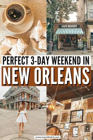 New Orleans Itinerary, Weekend In New Orleans, Downtown New Orleans, New Orleans Vacation, Louisiana Travel, Girls Weekend Getaway, Southern Travel, Girlfriends Getaway, Visit New Orleans