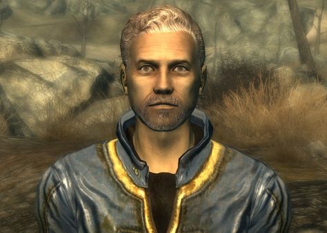 Father's Day Thought, Fallout Character, The Lone Wanderer, Resident Doctor, Fallout Wasteland, Fremantle Dockers, Create Your Character, Lone Wanderer, Vault Tec