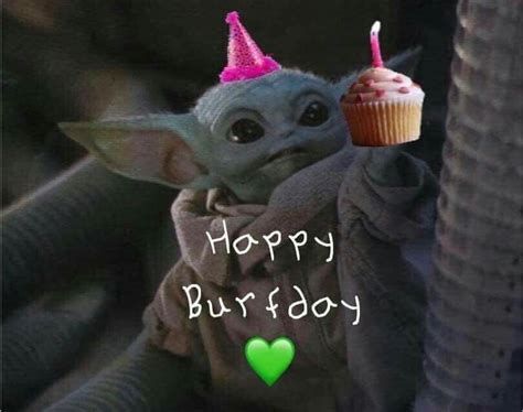 baby yoda birthday sayings - Yahoo Search Results Yoda Happy Birthday, Eww People, Yoda Images, Yoda Meme, Yoda Wallpaper, Yoda Funny, Happy Birthday Baby, Star Wars Birthday, Happy Birthday Messages