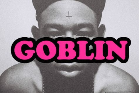 Goblin Album Cover Art-Work Frank Ocean Album, Tyler The Creator Wallpaper, Rap Album Covers, Cool Album Covers, Rap Albums, Iconic Album Covers, Music Album Covers, Music Album Cover, Album Cover Art