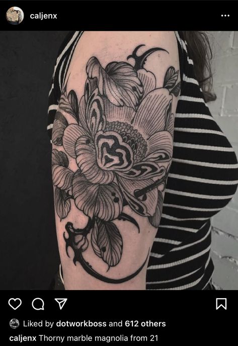 Cat Girlfriend, Body Suit Tattoo, Lotus Tattoo, Black Work, Piercing Tattoo, Get A Tattoo, Tattoos And Piercings, Blackwork, I Tattoo