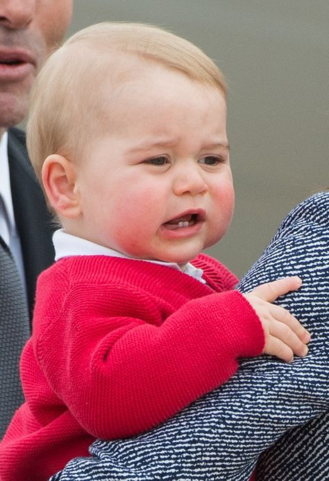 By George! The Most Adorable Pictures of Prince George on the Australia/New… Prinz George, Duchesse Kate, Prince William Et Kate, Princesa Charlotte, Princesse Kate Middleton, William E Kate, Pictures Of Prince, Prince George Alexander Louis, George Alexander Louis