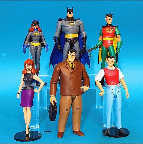 Batman Decor, Batgirl Cosplay, Dc Action Figures, Batman Animated, Dc Figures, Marvel Cards, Leia Star Wars, The Bat Man, Batman Toys