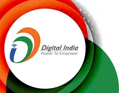 Digital India Vodafone Design, Indian Flag Colors, Free Photoshop Text, India Logo, Hindu Wedding Cards, Qhd Wallpaper, Shiva Tattoo Design, Indira Gandhi, Caricature From Photo