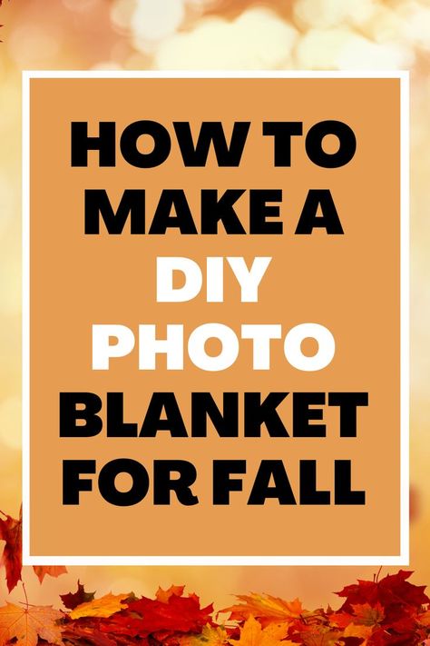 DIY Fall Blanket + DISCOUNT CODE Snuggly Blanket, Hot Cup Of Tea, Fall Blanket, Cozy Season, Photo Blanket, Diy Photo, Piece Of Cakes, Cup Of Tea, Discount Code